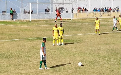 Barrocas perde em casa para Castro Alves no jogo de ida da semifinal do Intermunicipal 2024