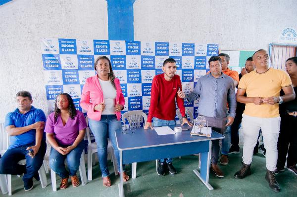 Campeonato serrinhense terá maior premiação de sua história e 14 times; Confira!