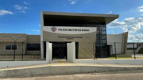 SERRINHA E REGIÃO - Confira as últimas ocorrências policiais na área de atuação do 16º BPM