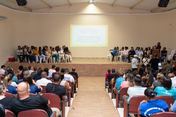 Serrinha dá salto na saúde com lançamento do pacote Acelera Saúde