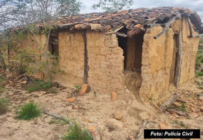 Suspeito de matar ex-companheira em Irará é preso na zona rural de Água Fria