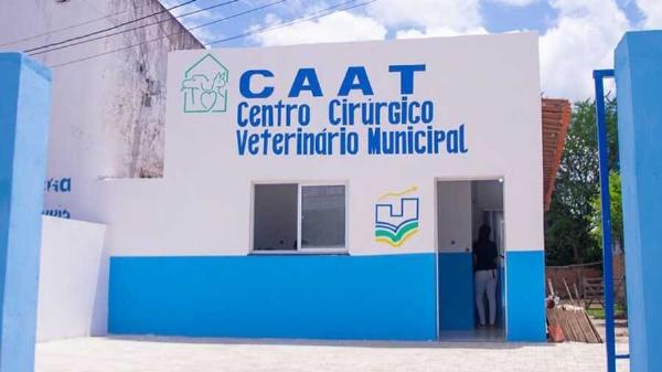 Serrinha inaugura o segundo Centro Cirúrgico Veterinário da Bahia