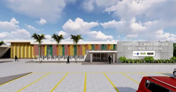 Conder publica licitação para construção da maternidade e hospital regional em Serrinha