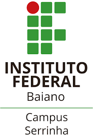 O INSTITUTO FEDERAL BAIANO em Serrinha está com Processo Seletivo aberto para ingresso de novos estudantes.