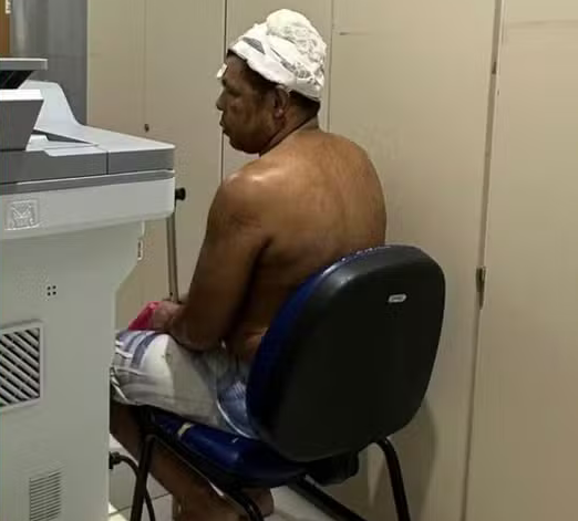 Riachão do Jacuípe - Homem com deficiência visual fica ferido após ser agredido por parente 