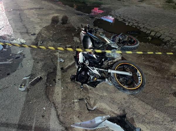 Serrinhense morre após colisão entre carro e moto em Coité