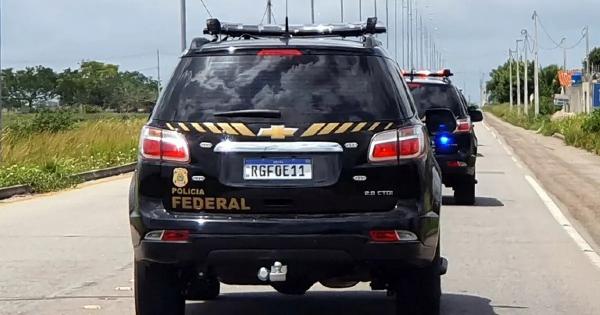 Polícia Federal investiga em Serrinha,Salvador e Mata de São João esquema que envolve a negociação de decisões judiciais 