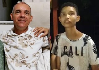 Serrinha:Pai e filho morrem em colisão com caminhão na BR-116