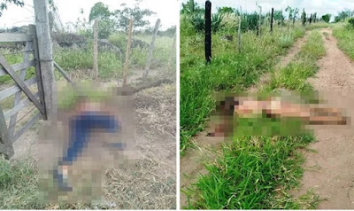 Homem e mulher que foram sequestrados em Coité são encontrados mortos em Gavião