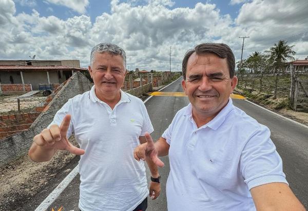 Almir de Maciel supera Marlon Nunes e está eleito prefeito de Barrocas