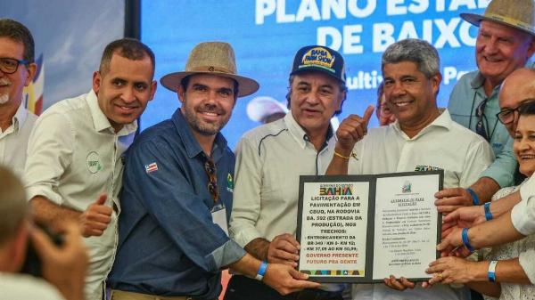 Terceira maior distribuidora para o mercado Agro, Petrobahia amplia parcerias no Oeste baiano após participação na Bahia Farm Show