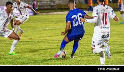 De virada, Atlético de Alagoinhas vence o Itabuna na estreia do Baianão