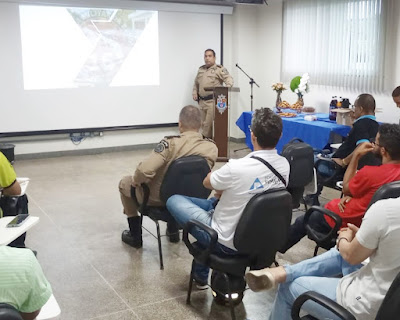 Comando do 16° BPM realiza reunião alusiva aos 38 anos da Unidade