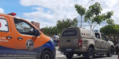 Ex-socorrista da Brigada Anjos Jacuipenses fica gravemente ferida após ser atropelada por moto 