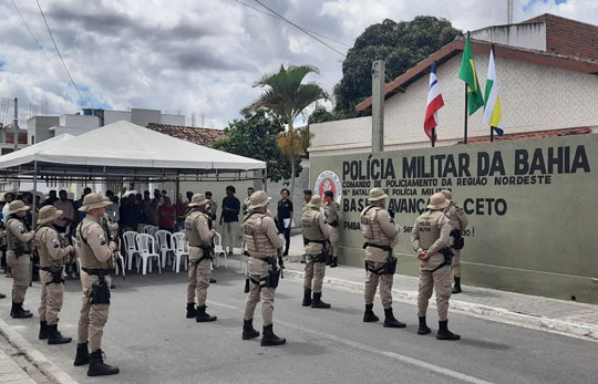 Coité, Retirolândia, Santaluz, São Domingos e Valente passam a contar com a CETO