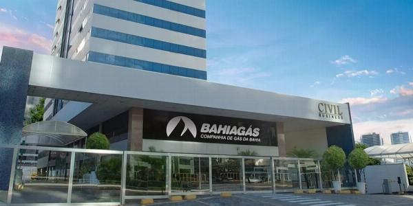 Bahiagás abre concurso com salários de mais de R$ 12 mil