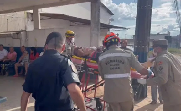 Homem natural de Serrinha morre durante ação da Polícia no estado de Goiás