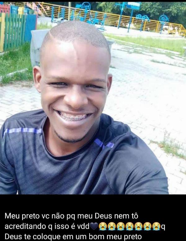 Serrinhense morre vítima de acidente em Santa Catarina quando ia para o trabalho