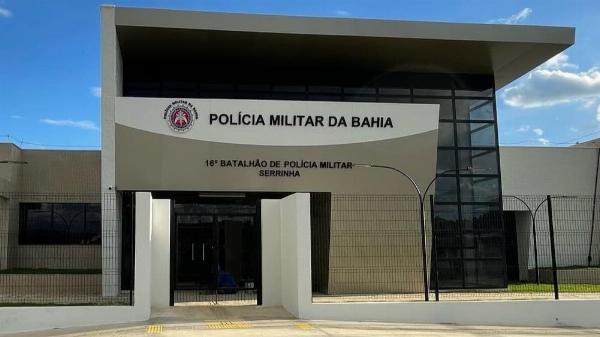 Serrinha: PM é acionada para intervir em briga envolvendo homem e duas mulheres  no bairro da Rodagem