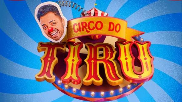 Circo do Tiru: Atração especial no São João de Serrinha 2024