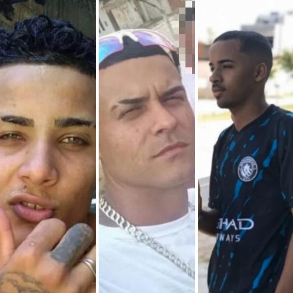 Serrinha:QUATRO Homens morrem após confronto com a PM no bairro dos Treze (atualizada)